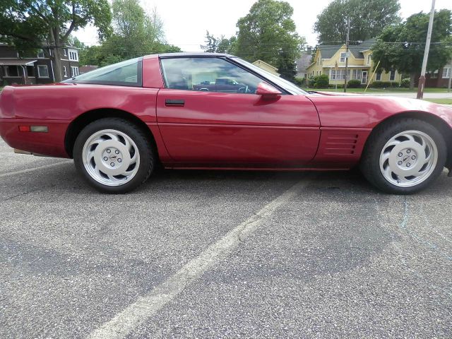 1992 Chevrolet Corvette Base