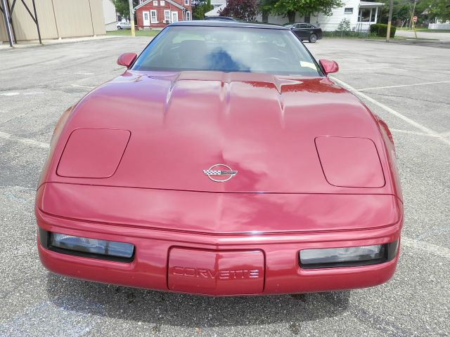 1992 Chevrolet Corvette Base