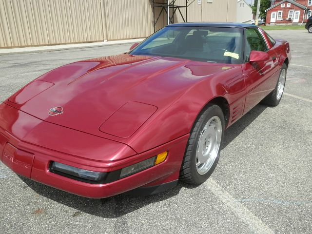 1992 Chevrolet Corvette Base