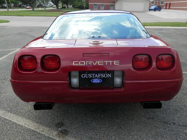 1992 Chevrolet Corvette Base