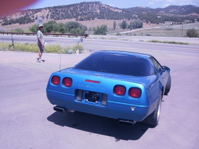 1992 Chevrolet Corvette GT Premium