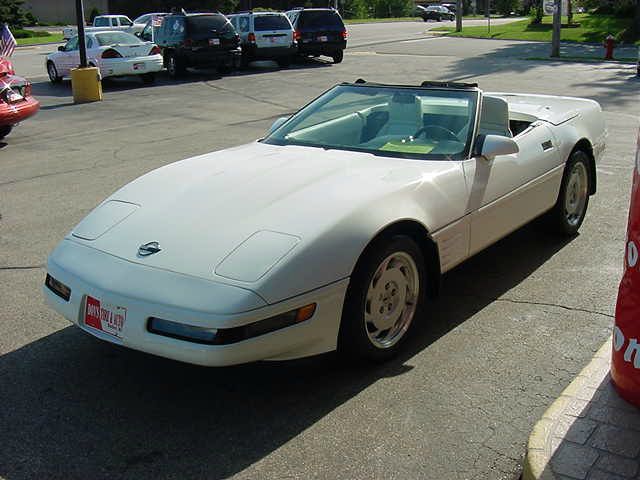 1992 Chevrolet Corvette 1.8T Quattro