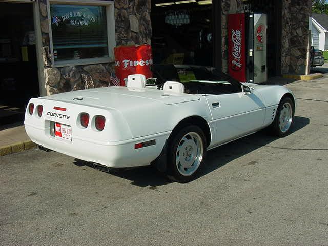 1992 Chevrolet Corvette 1.8T Quattro