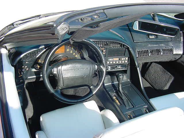 1992 Chevrolet Corvette 1.8T Quattro