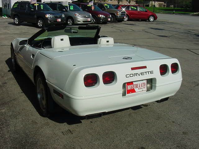 1992 Chevrolet Corvette 1.8T Quattro