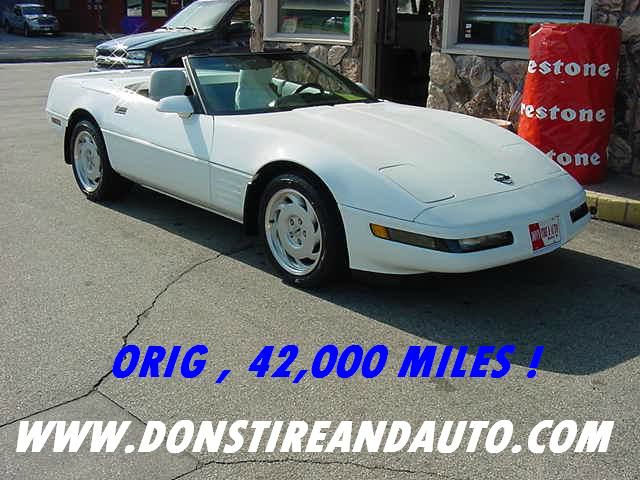 1992 Chevrolet Corvette 1.8T Quattro