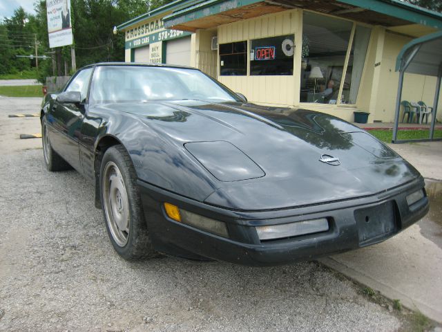 1992 Chevrolet Corvette 1.8T Quattro