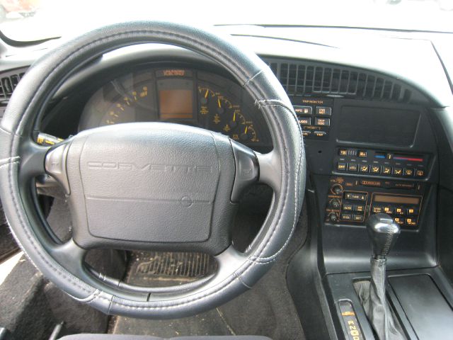 1992 Chevrolet Corvette 1.8T Quattro