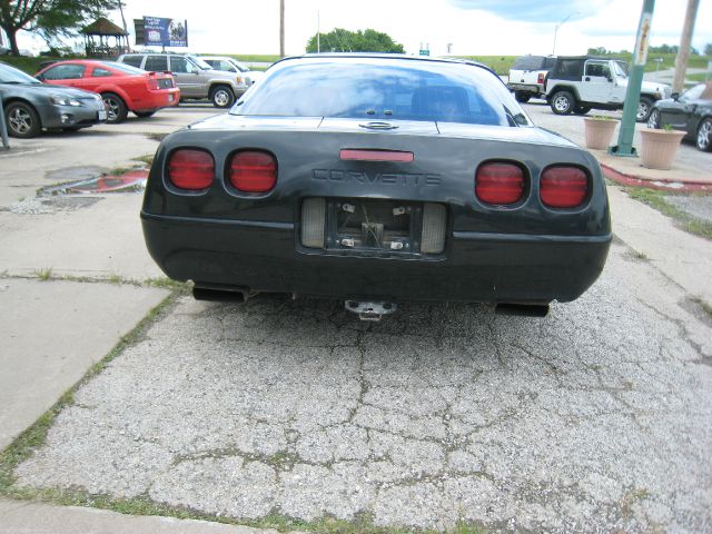 1992 Chevrolet Corvette 1.8T Quattro