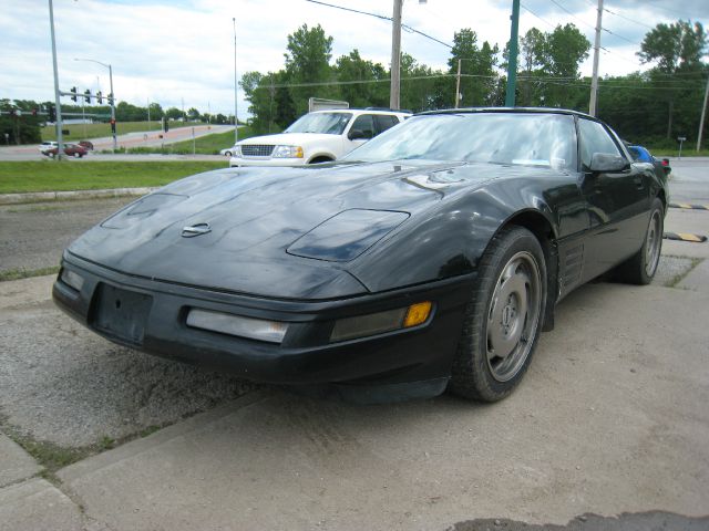 1992 Chevrolet Corvette 1.8T Quattro