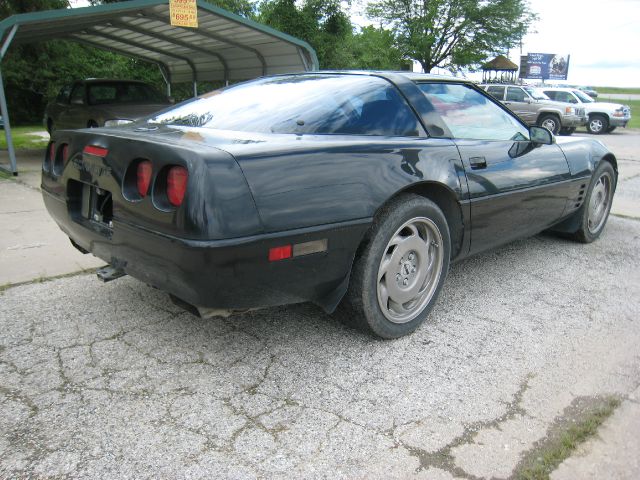 1992 Chevrolet Corvette 1.8T Quattro