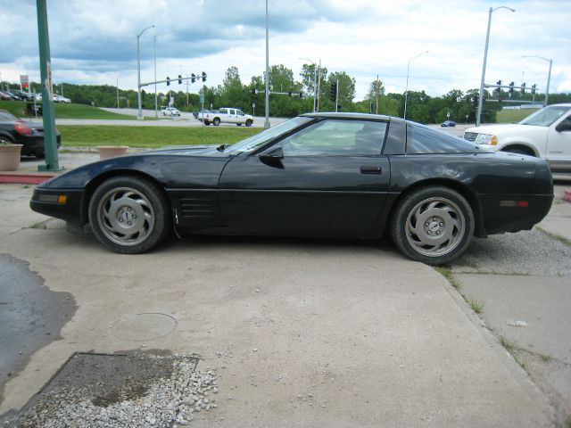 1992 Chevrolet Corvette 1.8T Quattro