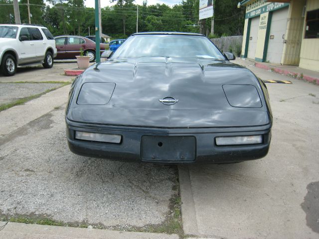 1992 Chevrolet Corvette 1.8T Quattro