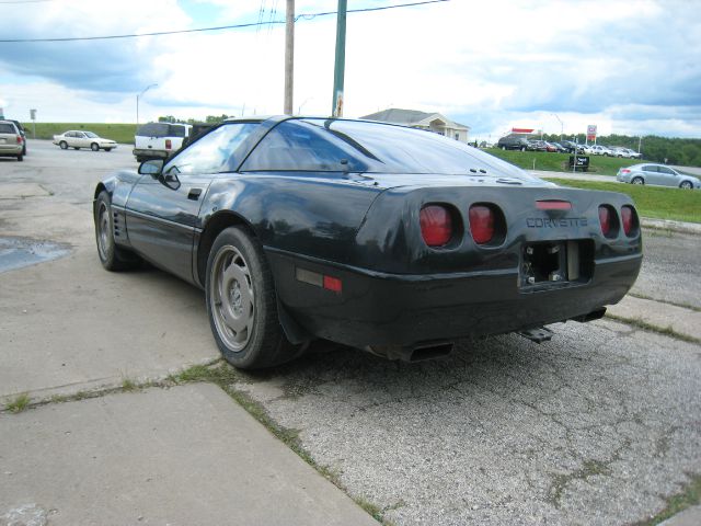 1992 Chevrolet Corvette 1.8T Quattro