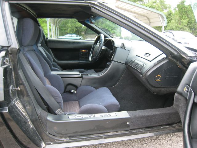 1992 Chevrolet Corvette 1.8T Quattro