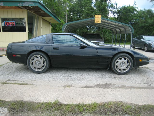 1992 Chevrolet Corvette 1.8T Quattro