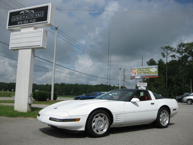 1992 Chevrolet Corvette GT Premium