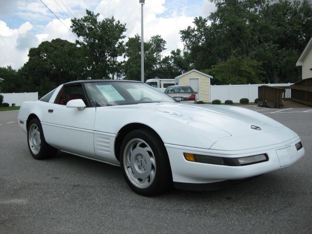 1992 Chevrolet Corvette GT Premium