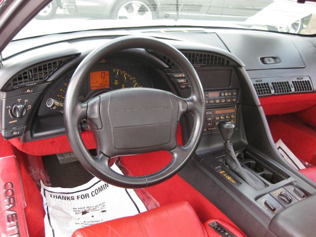 1992 Chevrolet Corvette GT Premium