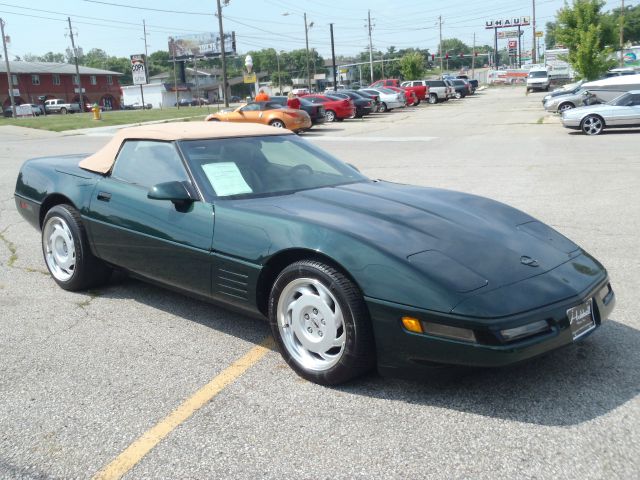 1992 Chevrolet Corvette 1.8T Quattro