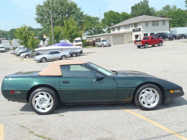 1992 Chevrolet Corvette 1.8T Quattro