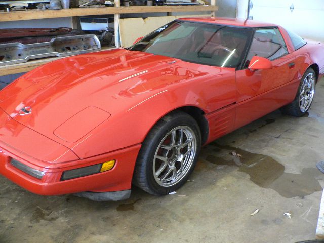 1993 Chevrolet Corvette GT Premium