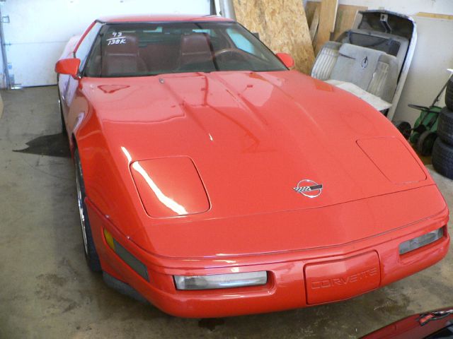 1993 Chevrolet Corvette GT Premium