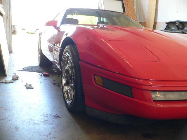 1993 Chevrolet Corvette GT Premium