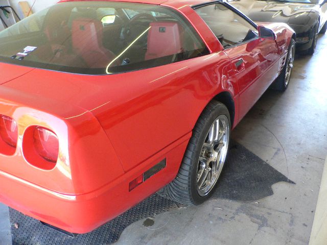 1993 Chevrolet Corvette GT Premium