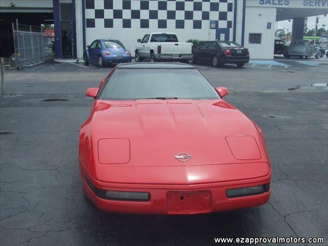 1993 Chevrolet Corvette GT Premium