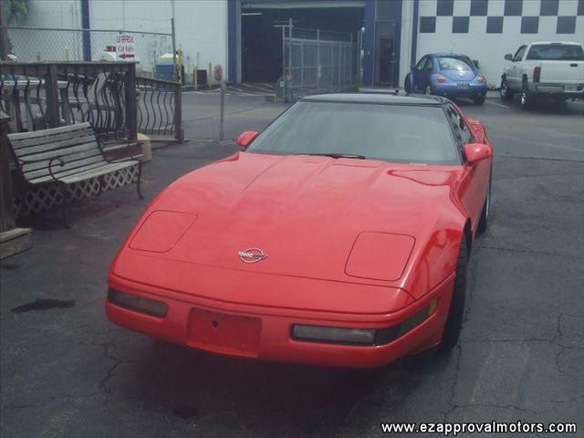 1993 Chevrolet Corvette GT Premium