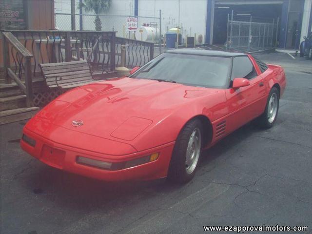 1993 Chevrolet Corvette GT Premium