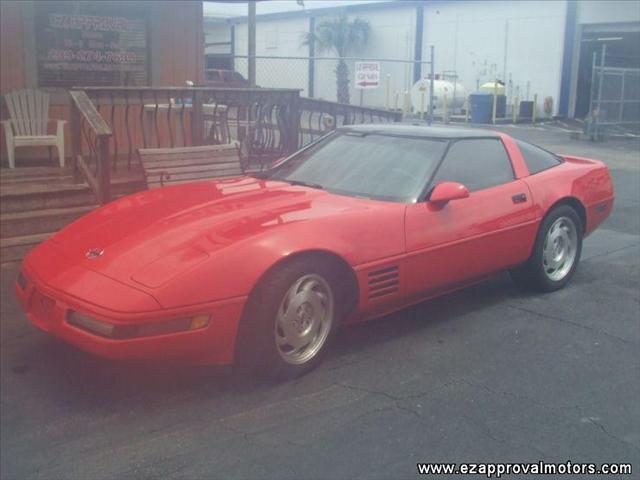 1993 Chevrolet Corvette GT Premium