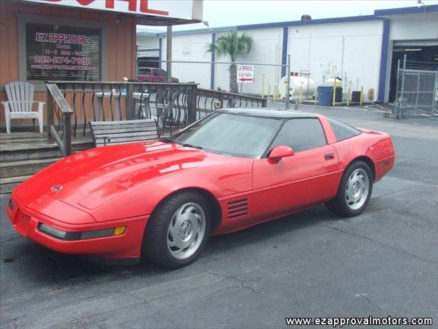 1993 Chevrolet Corvette GT Premium