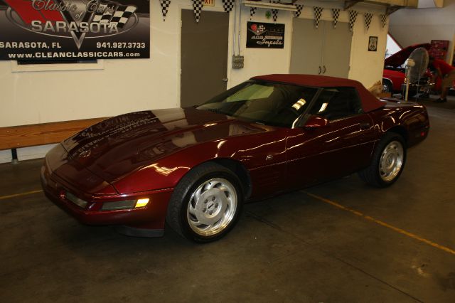 1993 Chevrolet Corvette Reg. Cab Reg Bed