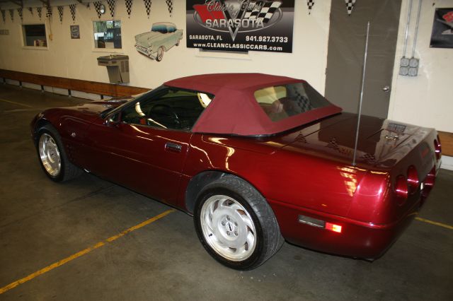 1993 Chevrolet Corvette Reg. Cab Reg Bed