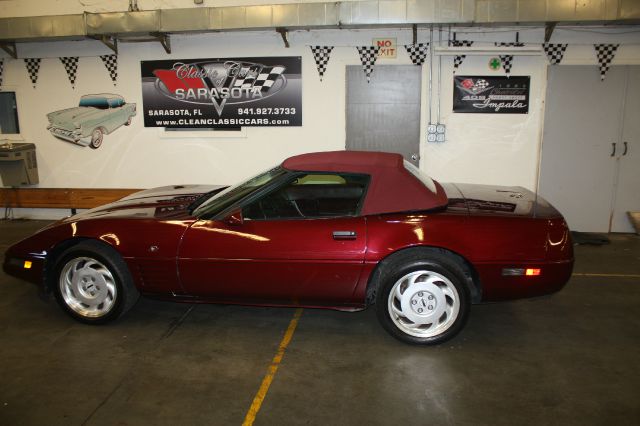 1993 Chevrolet Corvette Reg. Cab Reg Bed