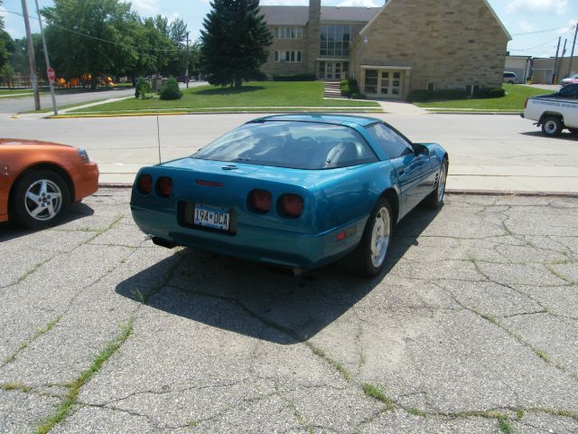 1993 Chevrolet Corvette GT Premium