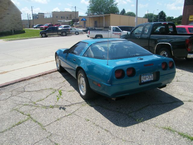 1993 Chevrolet Corvette GT Premium