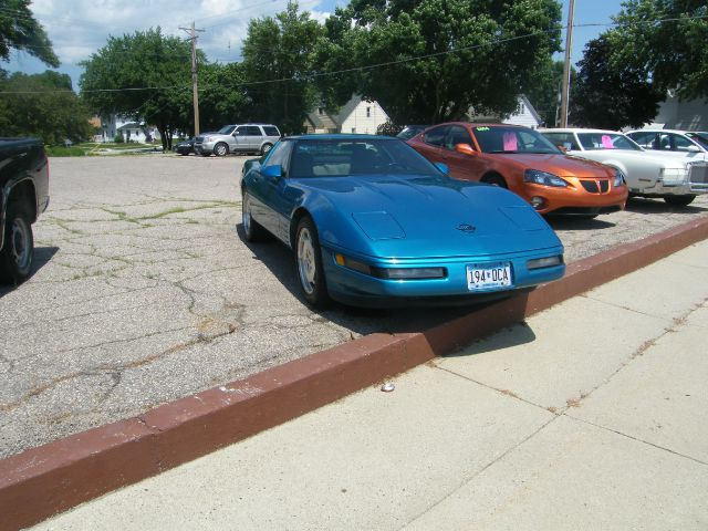 1993 Chevrolet Corvette GT Premium