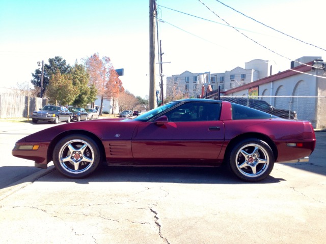 1993 Chevrolet Corvette Lszr2