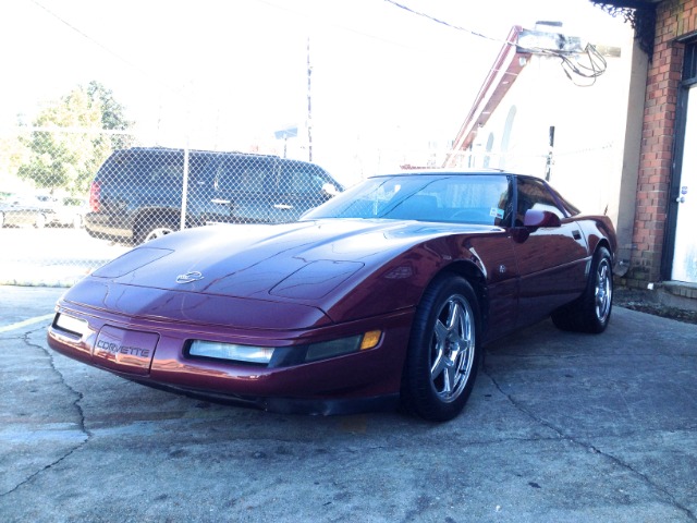 1993 Chevrolet Corvette Lszr2