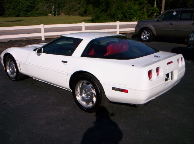 1993 Chevrolet Corvette GT Premium