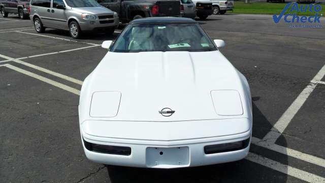 1993 Chevrolet Corvette Base