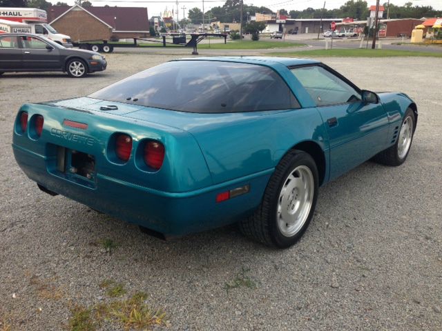 1993 Chevrolet Corvette GT Premium