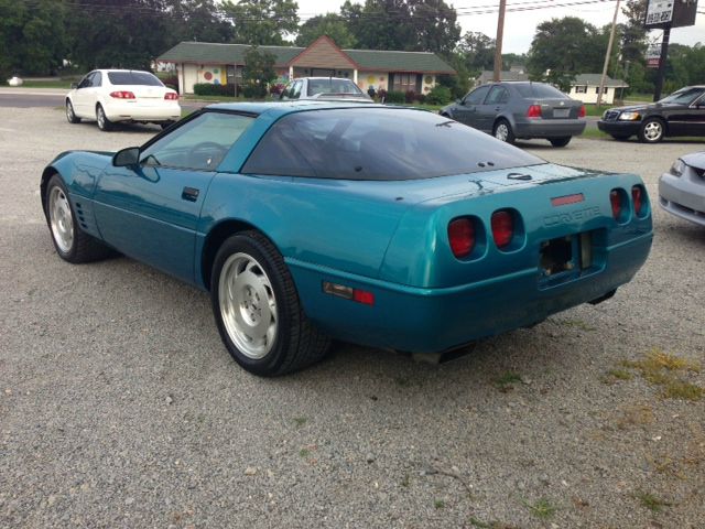 1993 Chevrolet Corvette GT Premium