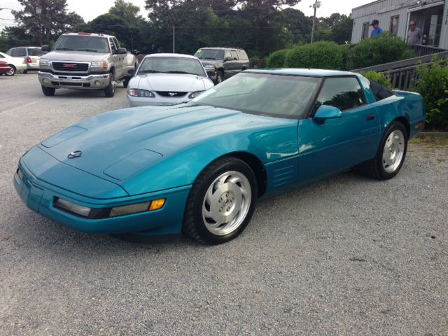 1993 Chevrolet Corvette GT Premium