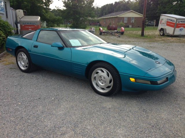 1993 Chevrolet Corvette GT Premium