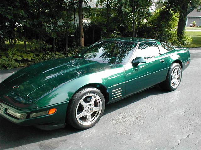 1993 Chevrolet Corvette Unknown