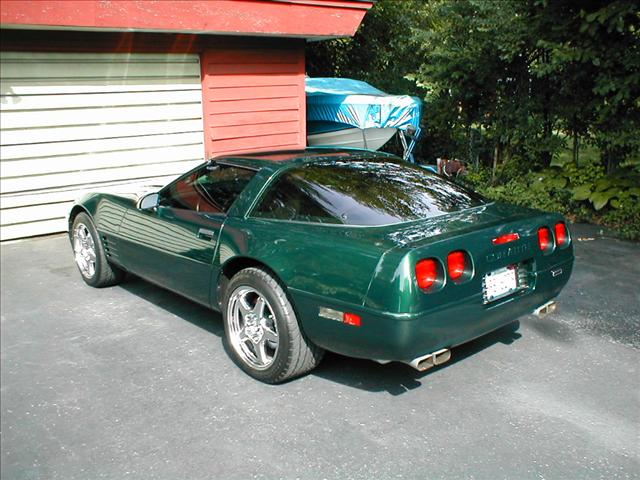 1993 Chevrolet Corvette Unknown